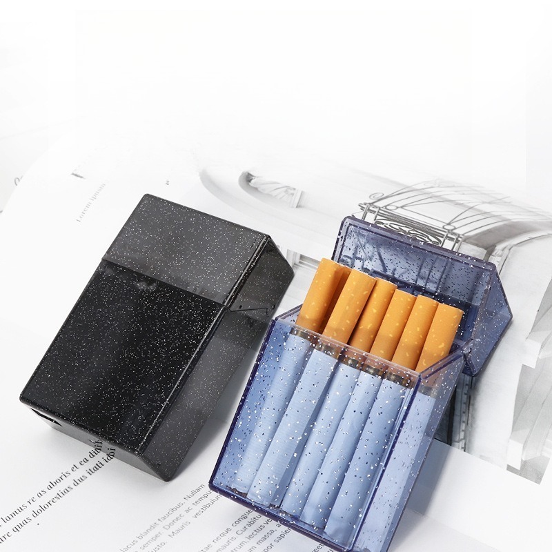 Sealed Waterproof Cigarette ca - Men Accessories Box 评论和价格