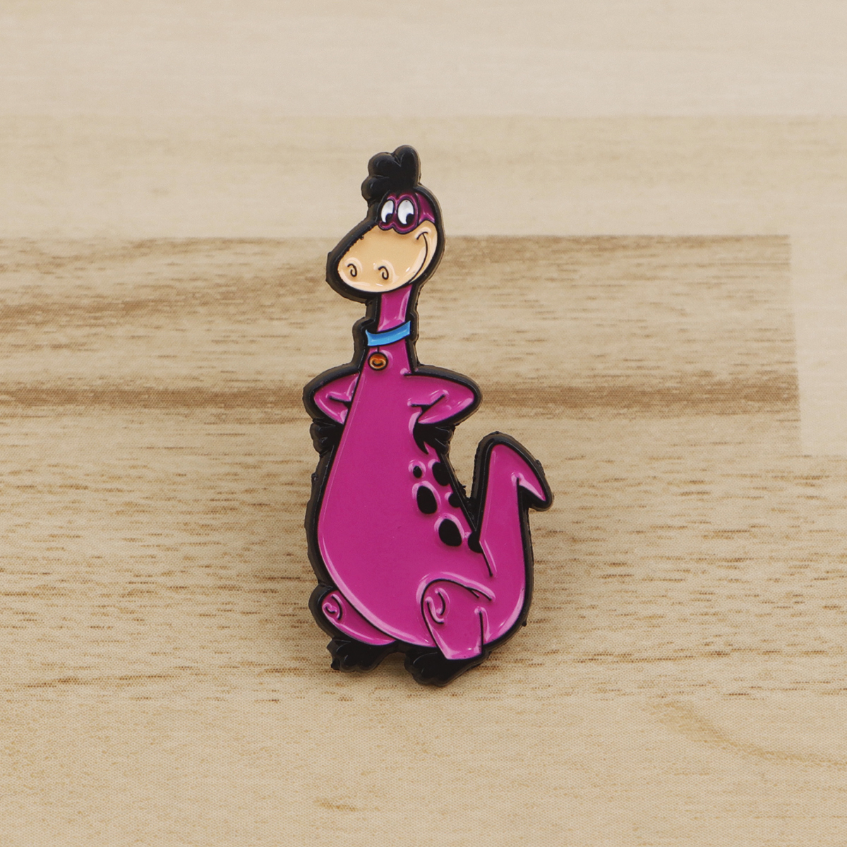 Cartoon Dinosaur Enamel Pin Ba - Men Accessories Jewelry 评论和价格