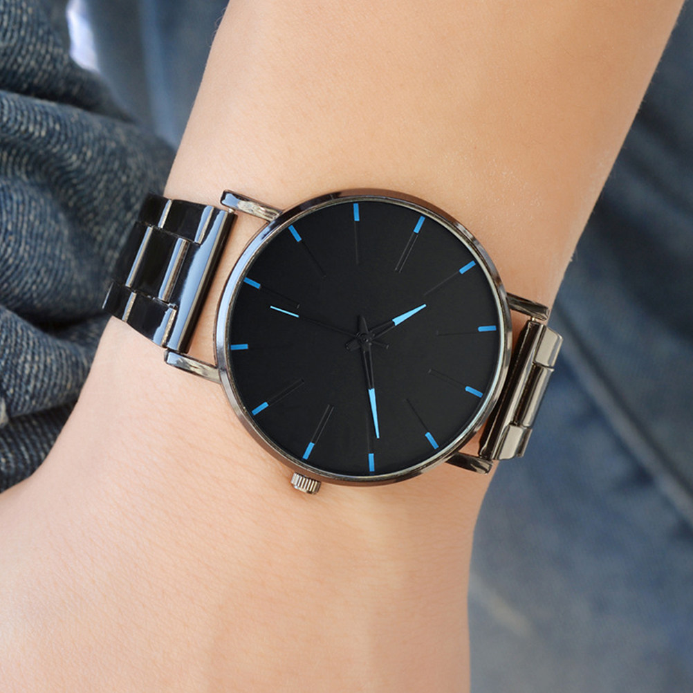 Steel Watch for Men High Quali - Men'S Accessories Hand Bands 评论和价格
