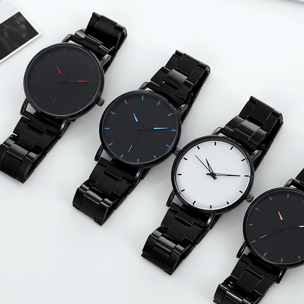 Steel Watch for Men High Quali - Men'S Accessories Hand Bands 评论和价格