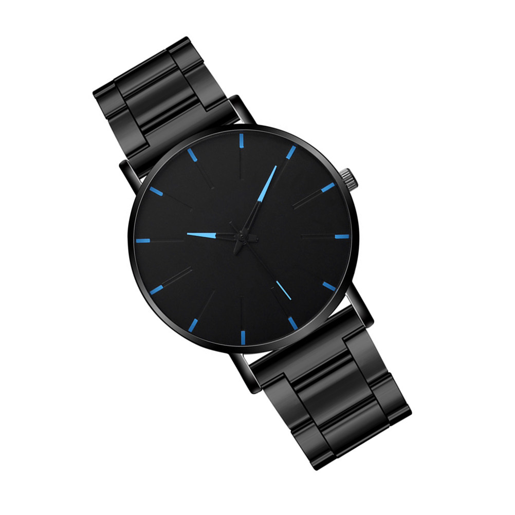 Steel Watch for Men High Quali - Men'S Accessories Hand Bands 评论和价格