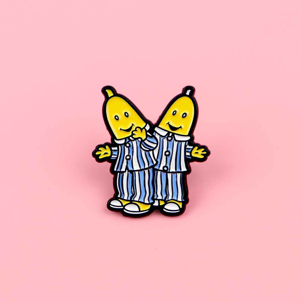 Funny Pajama Banana Man Enamel - Men'S Accessories Clothing 评论和价格