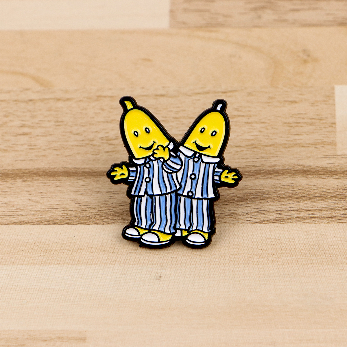 Funny Pajama Banana Man Enamel - Men'S Accessories Clothing 评论和价格