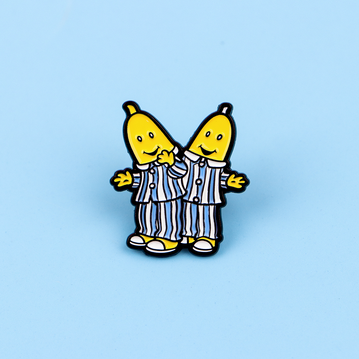 Funny Pajama Banana Man Enamel - Men'S Accessories Clothing 评论和价格