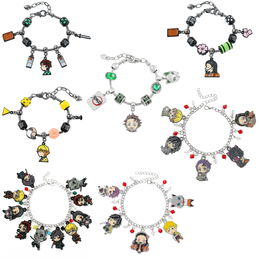 Anime Demon Slayer Kimetsu No  - Men Accessories Hand 评论和价格