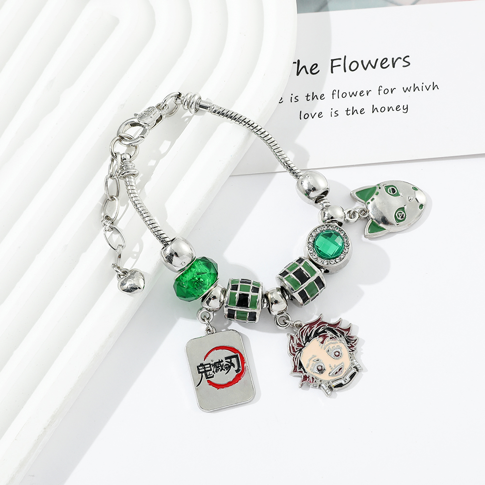 Anime Demon Slayer Kimetsu No  - Men Accessories Hand 评论和价格