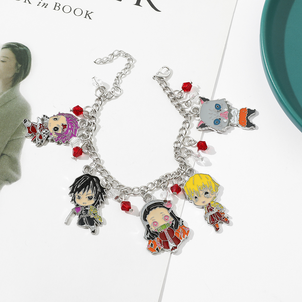 Anime Demon Slayer Kimetsu No  - Men Accessories Hand 评论和价格
