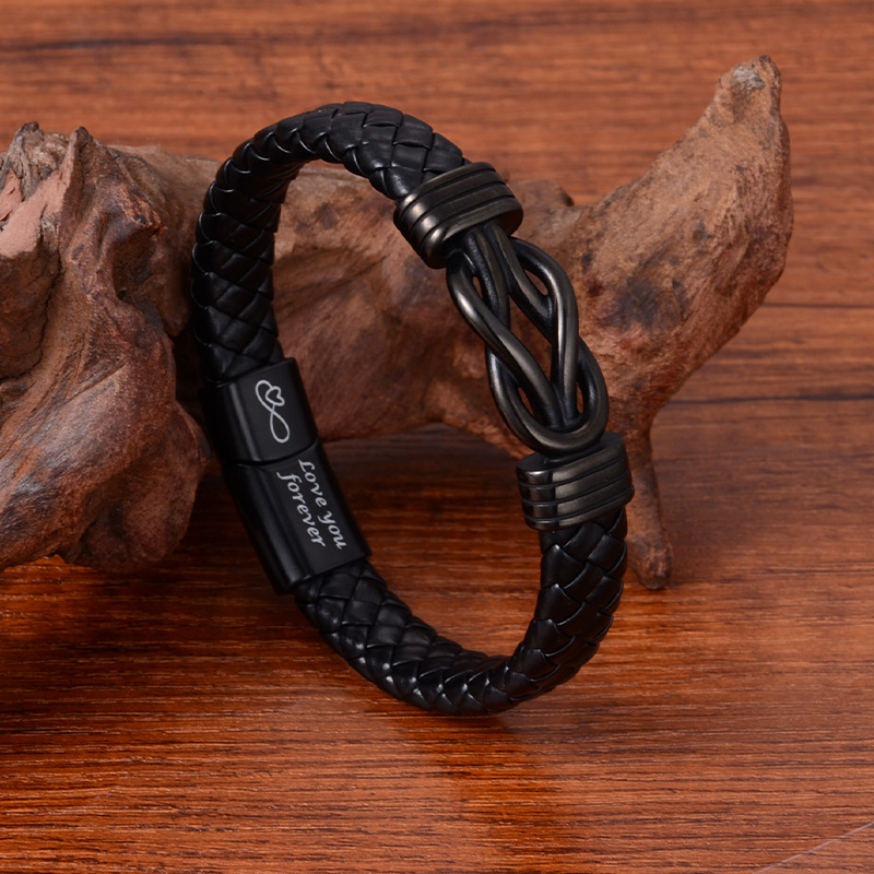 Men Fashion Stainless Steel Le - Men Accessories Chain And Bracelet 评论和价格