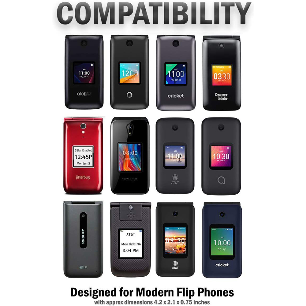 Phone Holster for Nokia 2760 P - Men Accessories Box 评论和价格