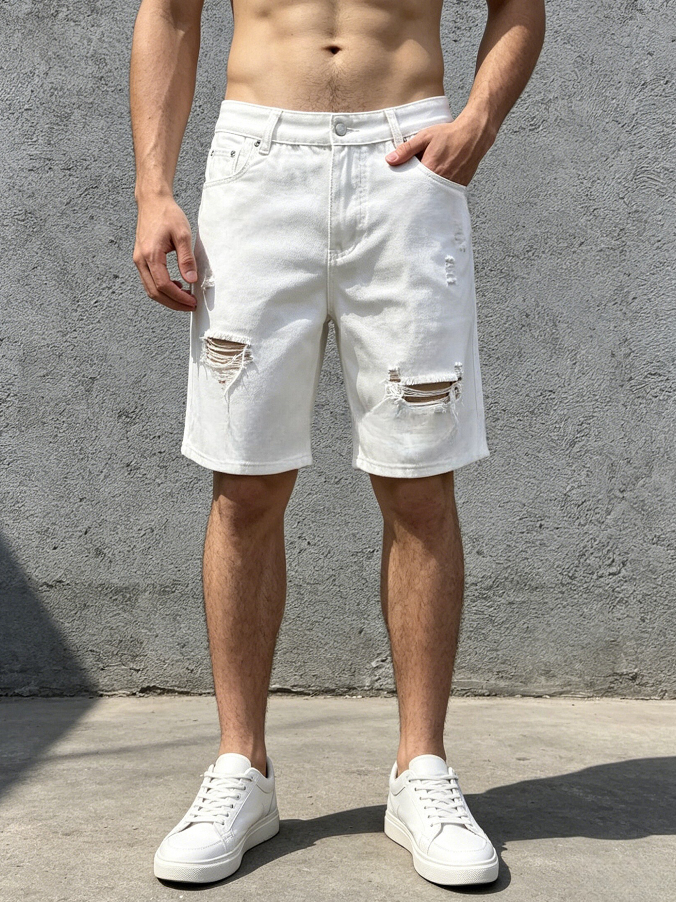 Men Jeans Denim Pants Clothing - Men'S Accessories For Jeans 评论和价格