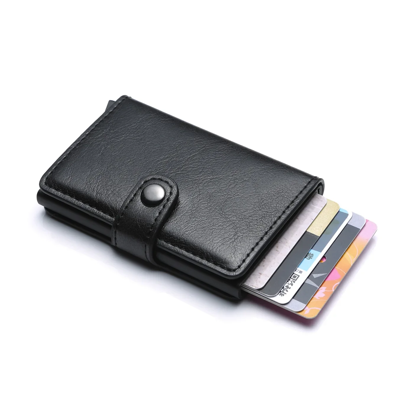 Business Credit Card Holders L - Men Accessories Box 评论和价格