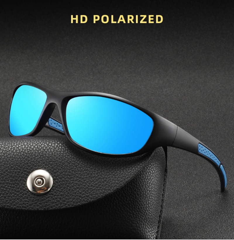 New Polarized Sports Sunglasse - Sunglasses Polarized Men 评论和价格