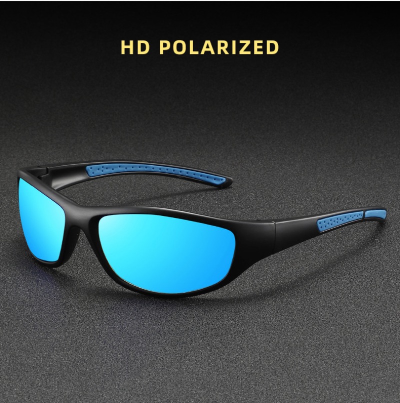 New Polarized Sports Sunglasse - Sunglasses Polarized Men 评论和价格