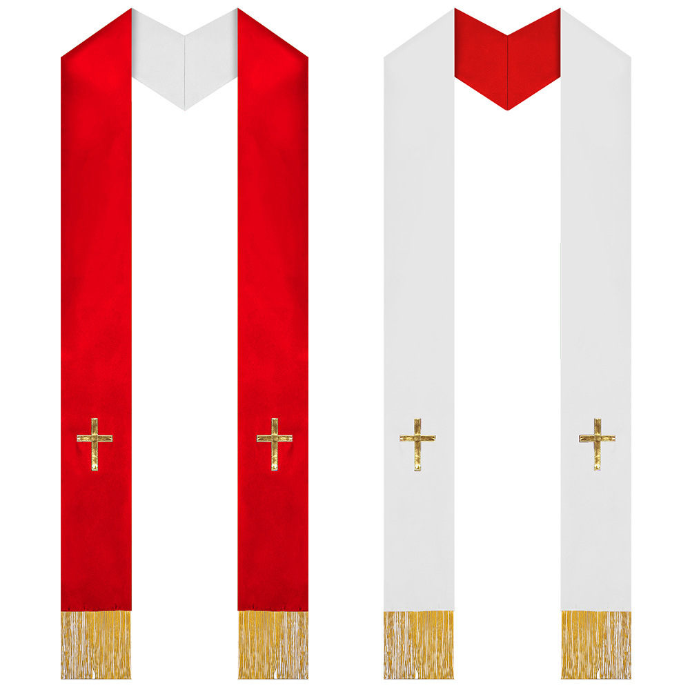 Catholic Priest Clothing Doubl - Men'S Accessories Clothing 评论和价格