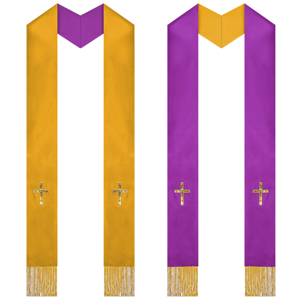 Catholic Priest Clothing Doubl - Men'S Accessories Clothing 评论和价格