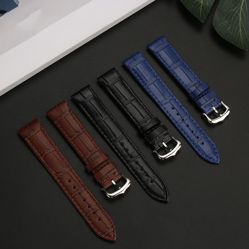 Watchband For Cartier Santos D - Men'S Accessories Cartier 评论和价格