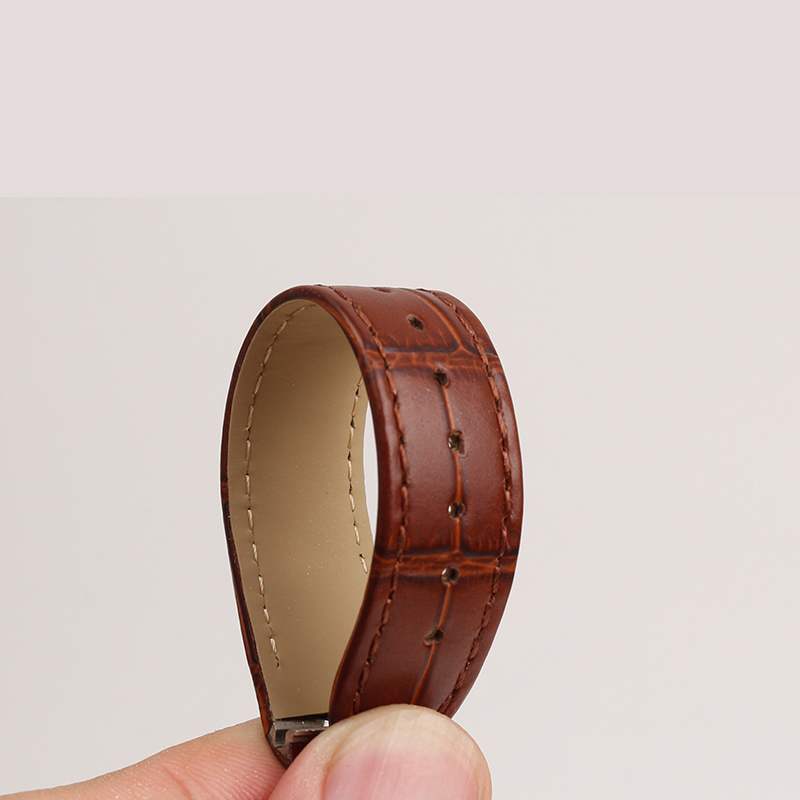 Watchband For Cartier Santos D - Men'S Accessories Cartier 评论和价格