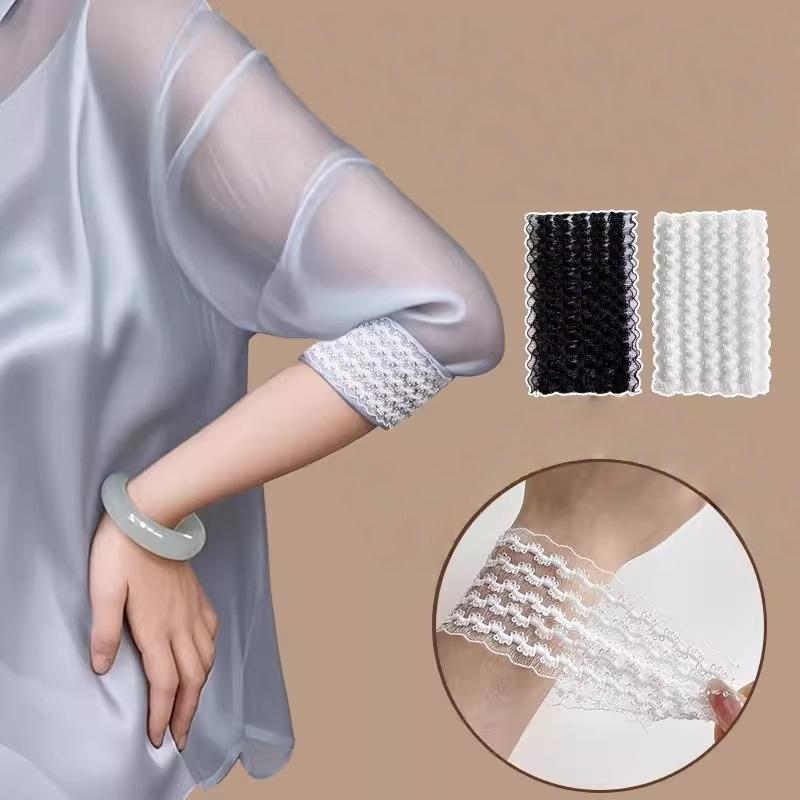 2Pair Adjustable Arm Band Acce - Men'S Accessories Hand Bands 评论和价格