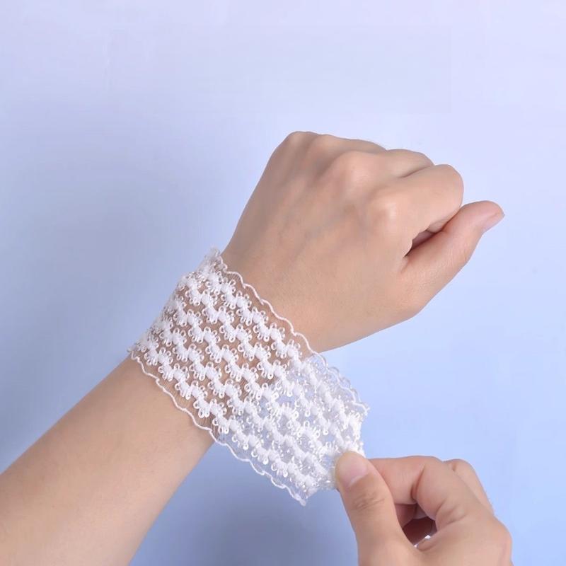 2Pair Adjustable Arm Band Acce - Men'S Accessories Hand Bands 评论和价格