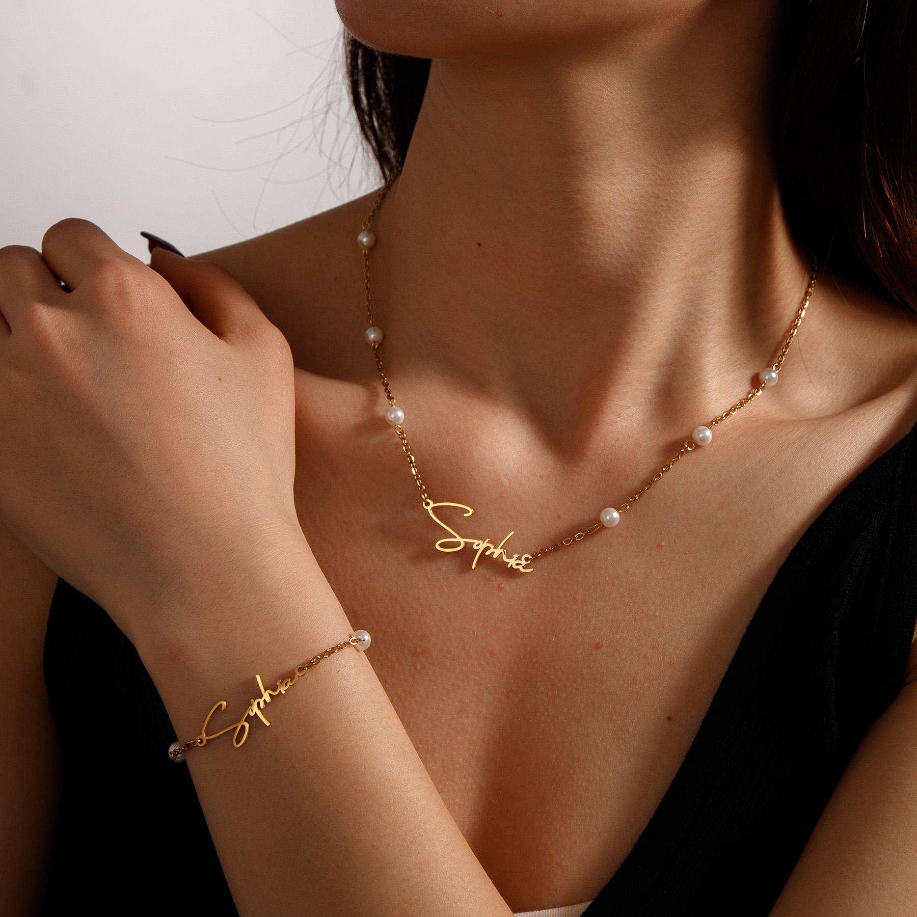 Atoztide Custom Name Necklace  - Bead Bracelet Men 评论和价格