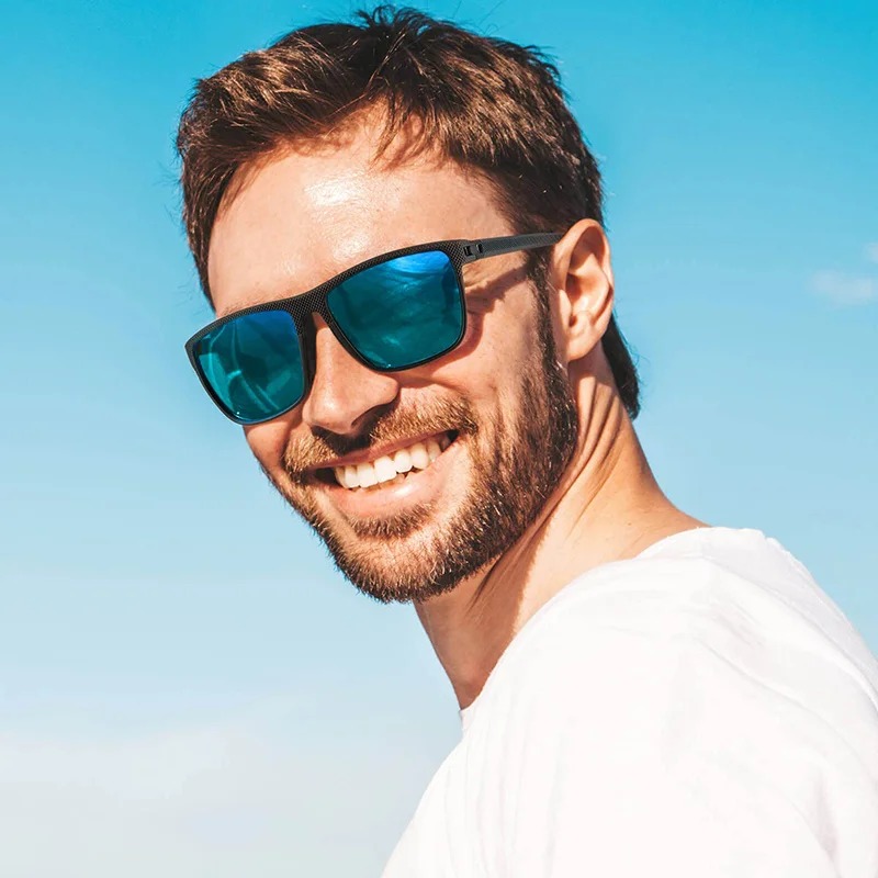 1/2PCS Sunglasses Men Women Dr - Sunglasses Polarized Men 评论和价格