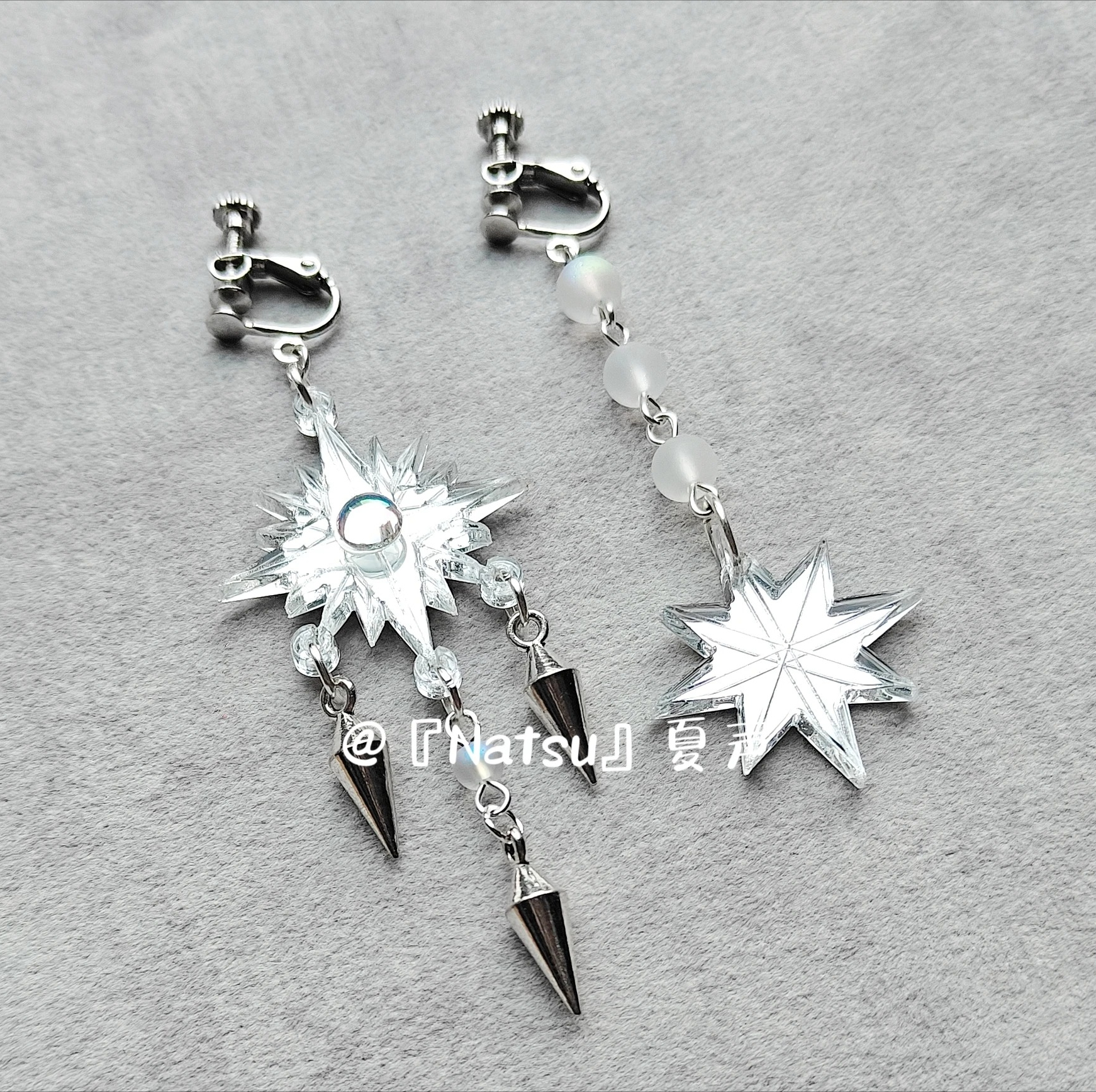 Anime Paradox Live Yeon Hajun  - Men Accessories Jewelry 评论和价格