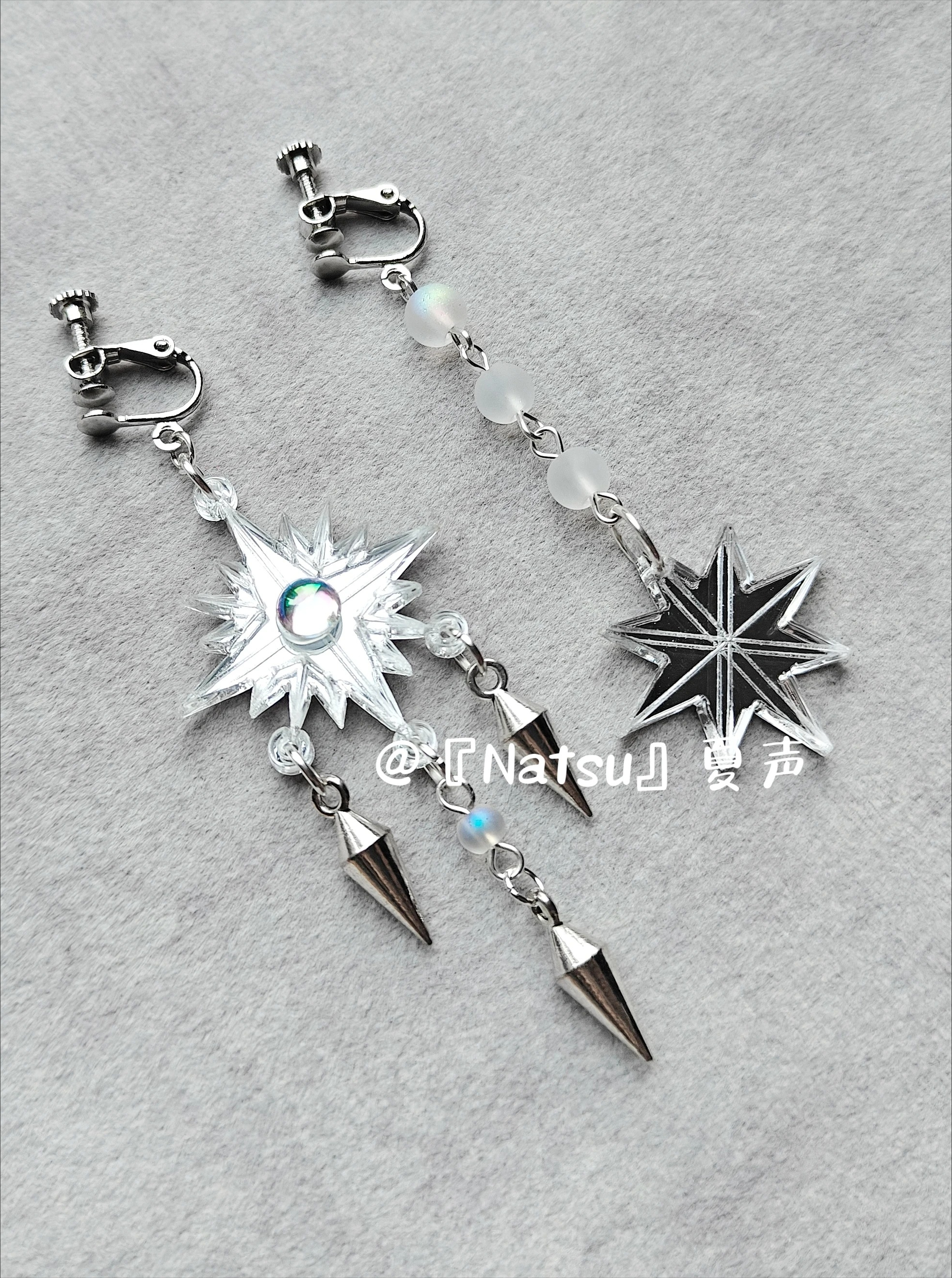 Anime Paradox Live Yeon Hajun  - Men Accessories Jewelry 评论和价格
