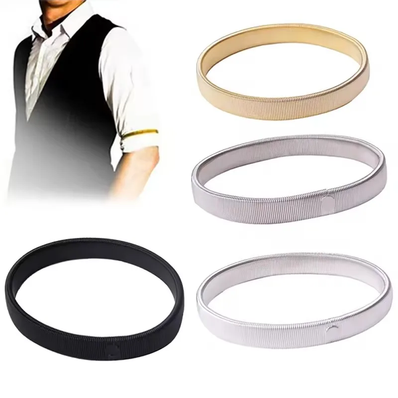 1 Pcs Elastic Armband Shirt Sl - Men'S Accessories Clothing 评论和价格