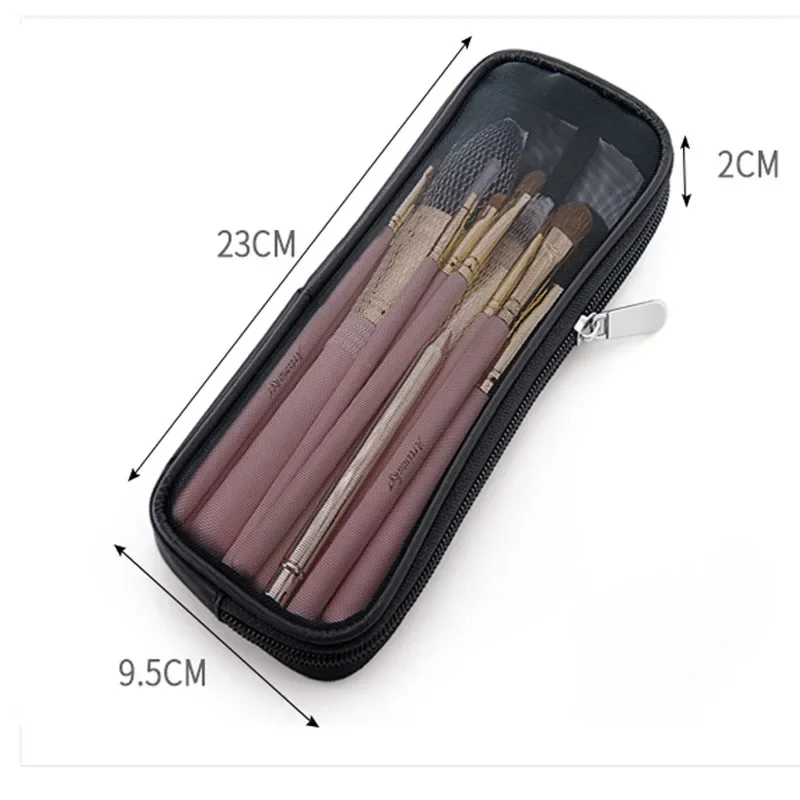 Makeup Brush Travel Case Cosme - Men Accessories Box 评论和价格
